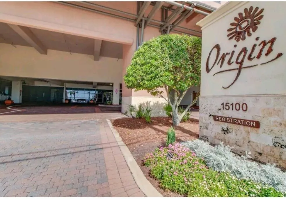 Awesome Beach Condo - Amazing Ocean Views Panama City Beach Lägenhet