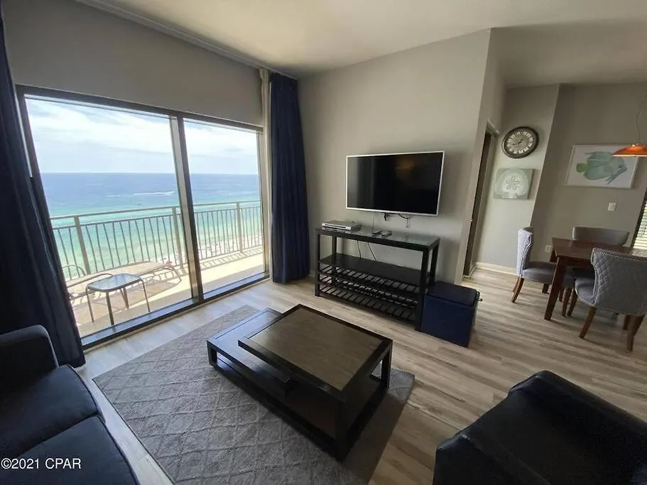 Awesome Beach Condo - Amazing Ocean Views Panama City Beach 0*,