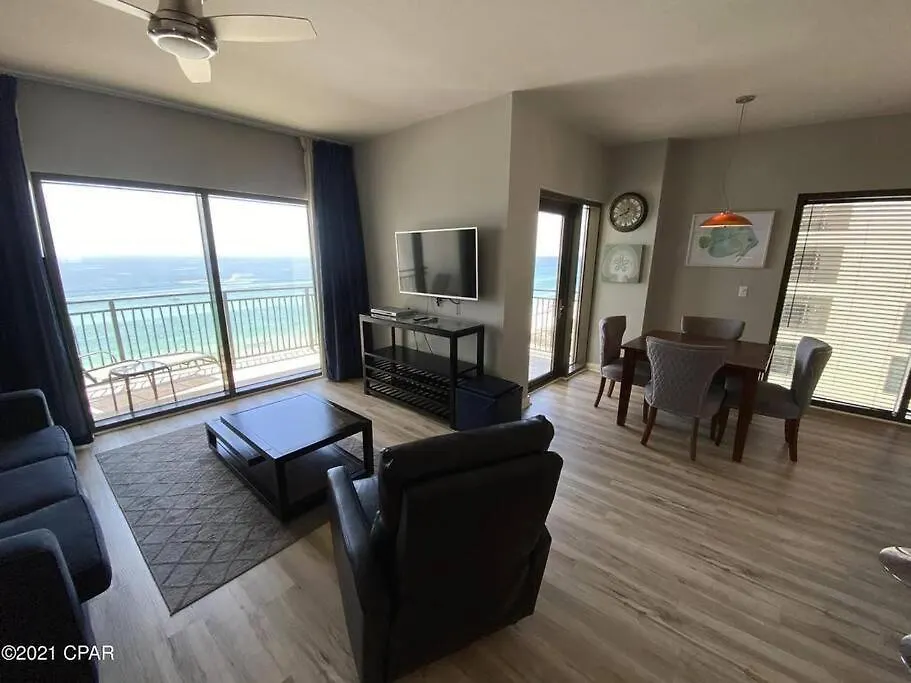 Lägenhet Awesome Beach Condo - Amazing Ocean Views Panama City Beach USA