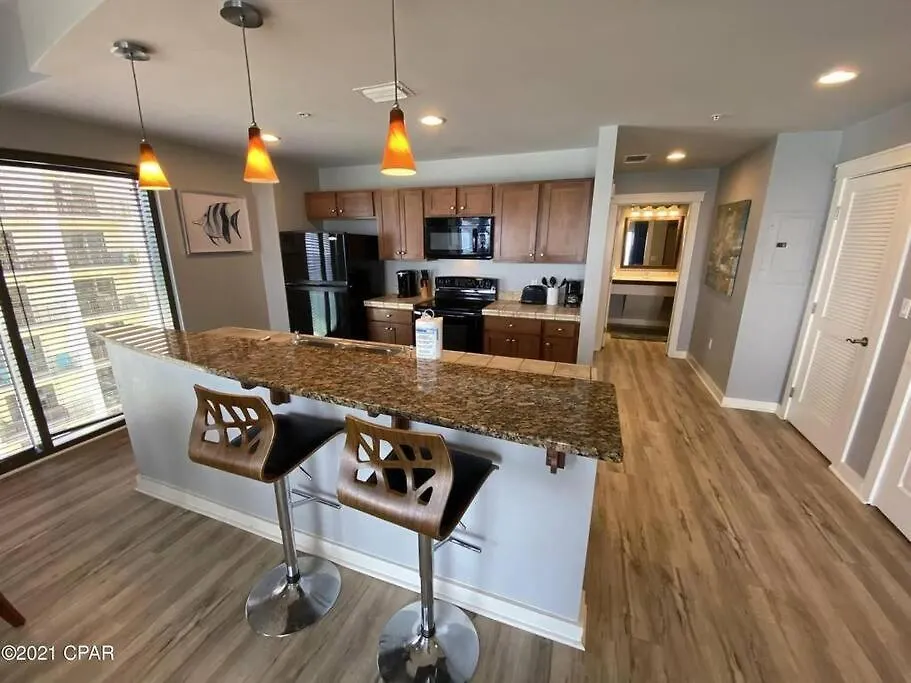 Lägenhet Awesome Beach Condo - Amazing Ocean Views Panama City Beach