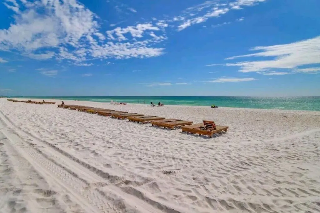 Awesome Beach Condo - Amazing Ocean Views Panama City Beach
