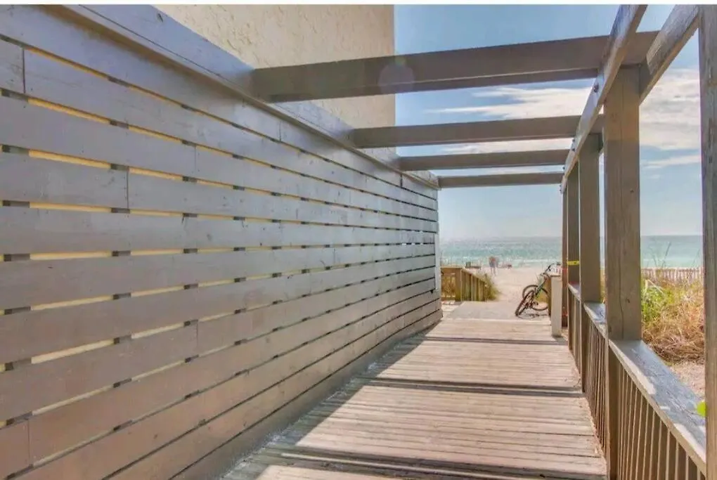 Lägenhet Awesome Beach Condo - Amazing Ocean Views Panama City Beach