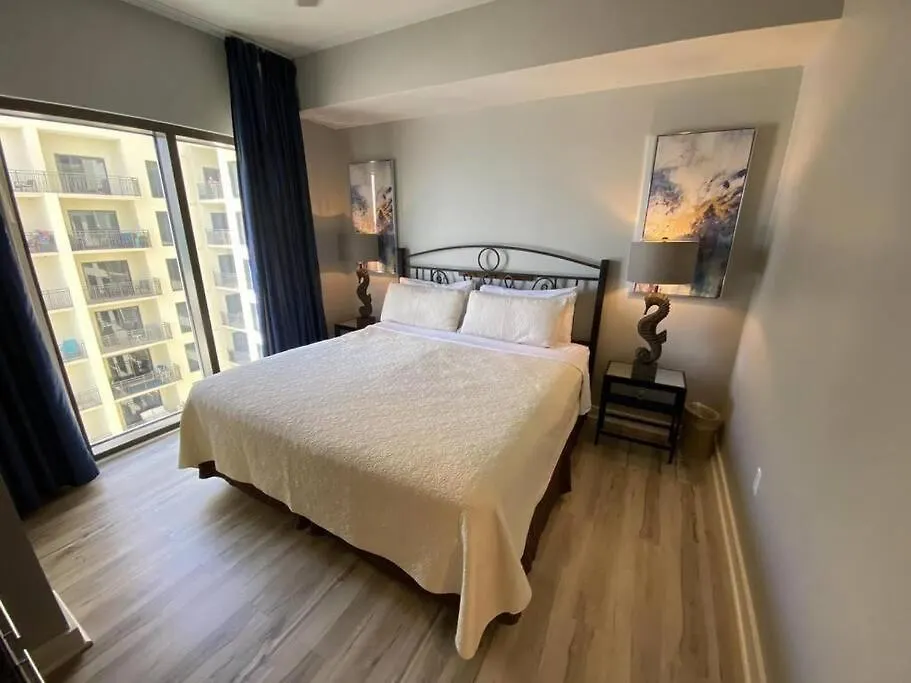 Lägenhet Awesome Beach Condo - Amazing Ocean Views Panama City Beach