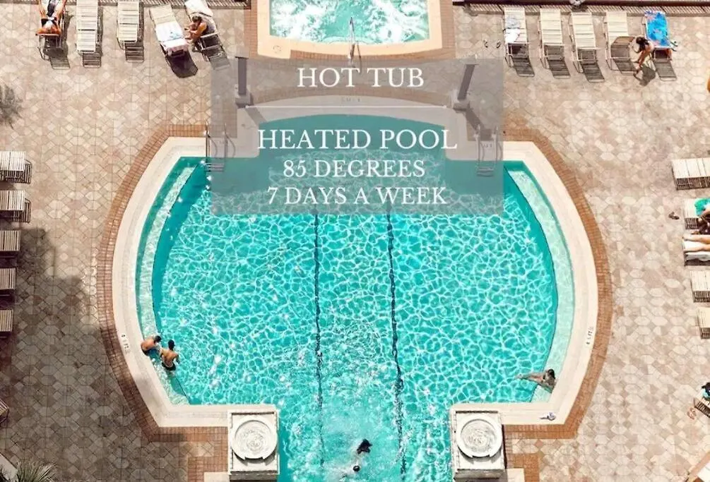 Awesome Beach Condo - Amazing Ocean Views Panama City Beach Lägenhet