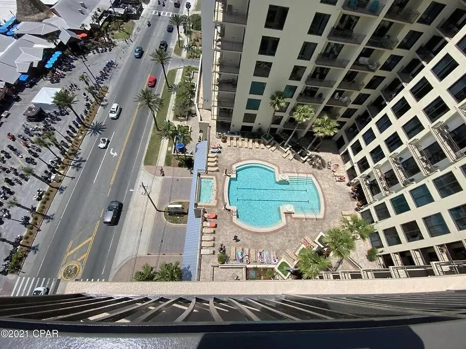 Awesome Beach Condo - Amazing Ocean Views Panama City Beach Lägenhet