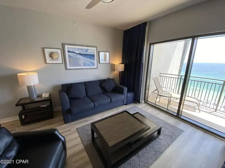 Awesome Beach Condo - Amazing Ocean Views Panama City Beach
