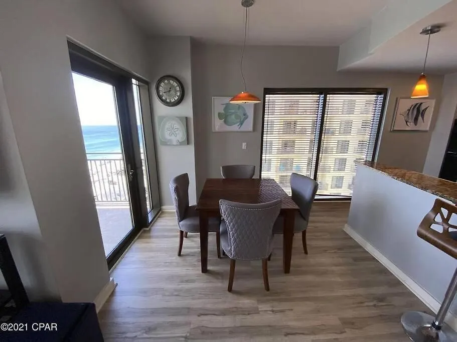 Appartement Awesome Beach Condo - Amazing Ocean Views Panama City Beach