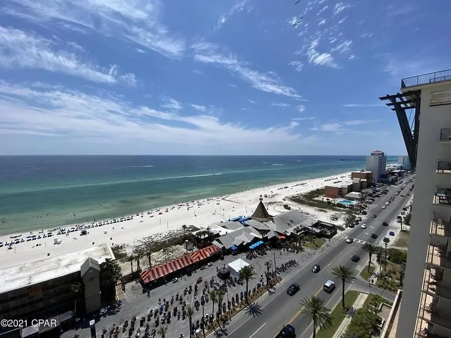 Awesome Beach Condo - Amazing Ocean Views Panama City Beach 0*,  Verenigde Staten